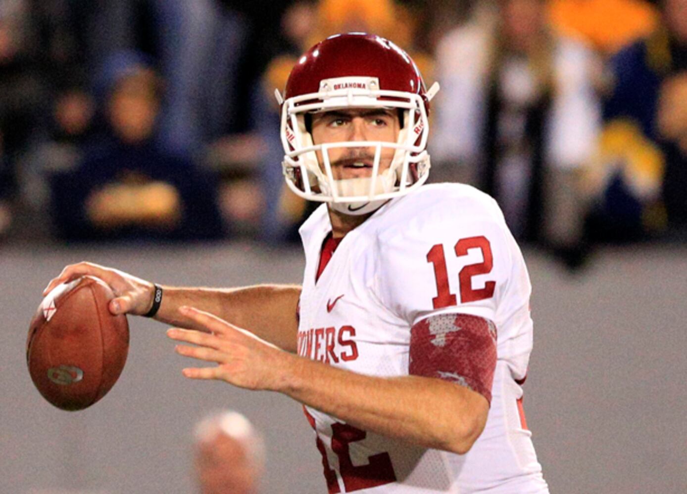 Landry Jones, Oklahoma