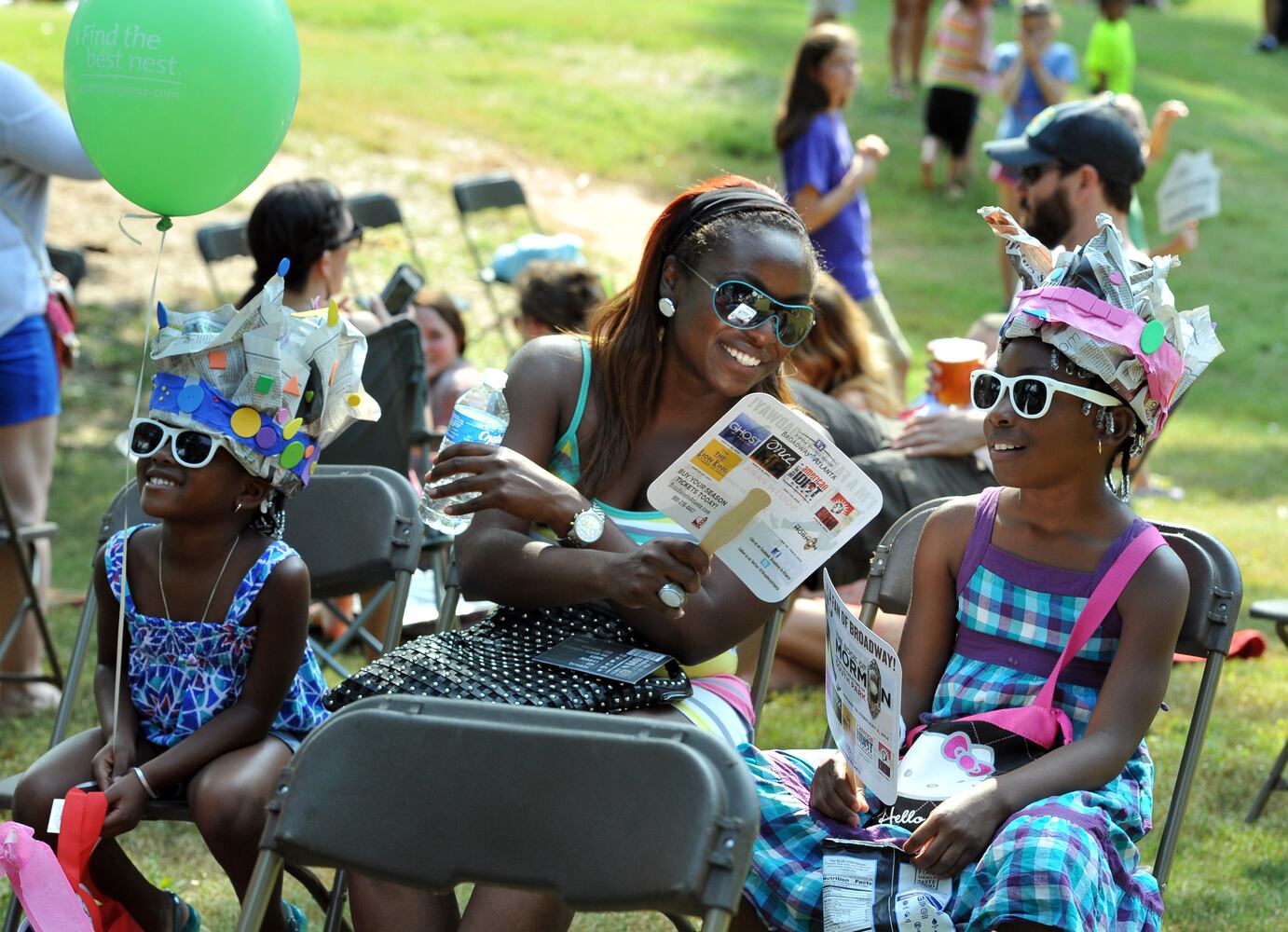 Grant Park Summer Shade Festival