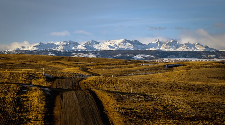 YouTube personality, businessman and musician Jeffree Star was hospitalized after a car crash in Wyoming (accident site not shown). (Max Whittaker/The New York Times)