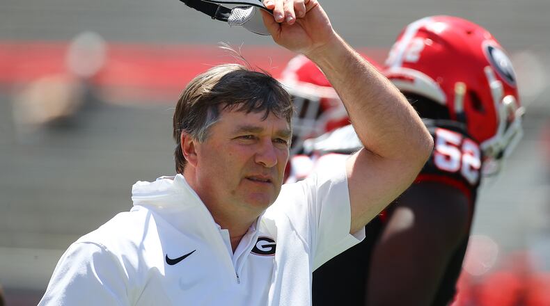 transfer portal-spring window-questions-georgia football