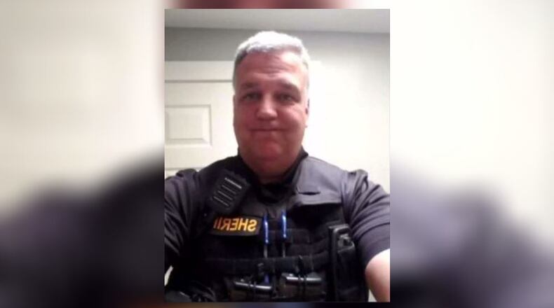 Mike Christian, an investigator in the Forsyth County Sheriff's Office who worked on the Tamla Horsford case, has resigned amid an Internal Affairs investigation.