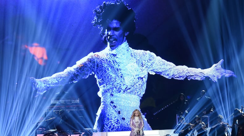 What did you think of Madonna's tribute to Prince? Take our poll below. Photo: Getty Images.