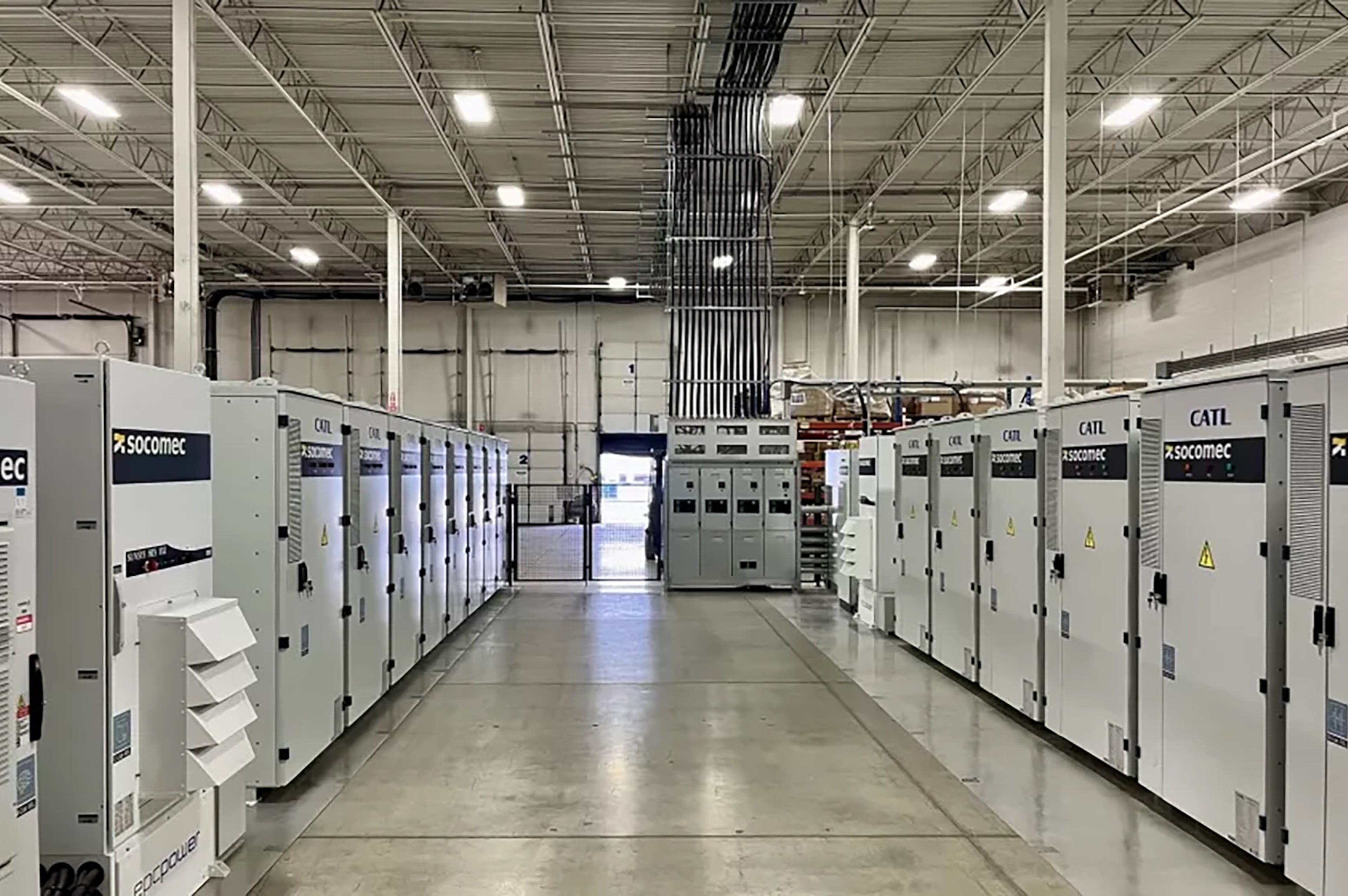 Socomec Group handout