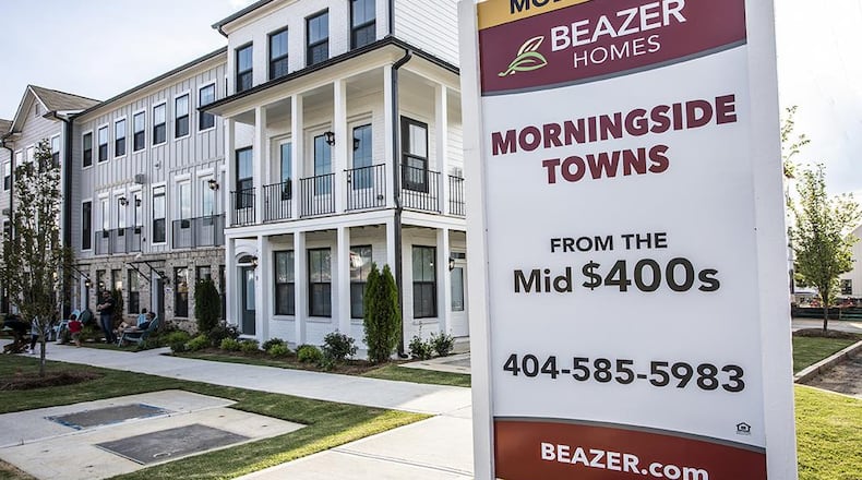 Beazer Homes