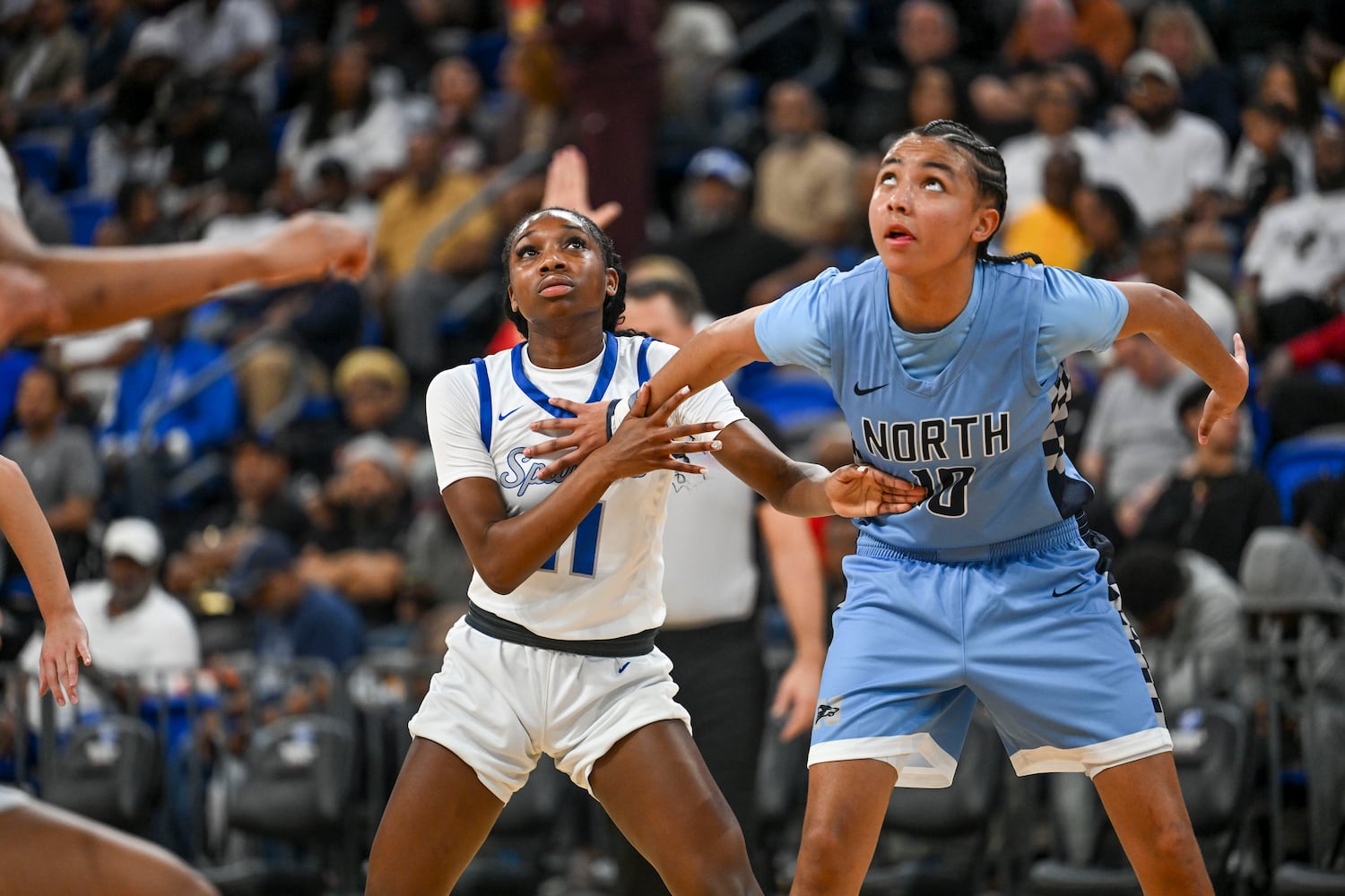 north paulding, campbell