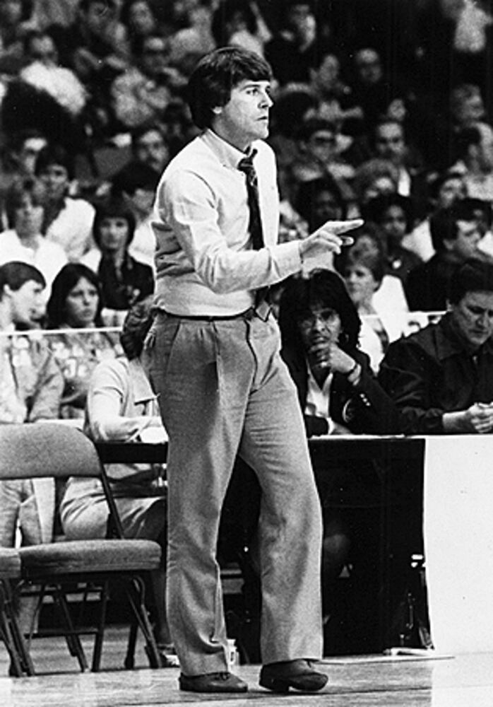 1983, UGA's Final Four year