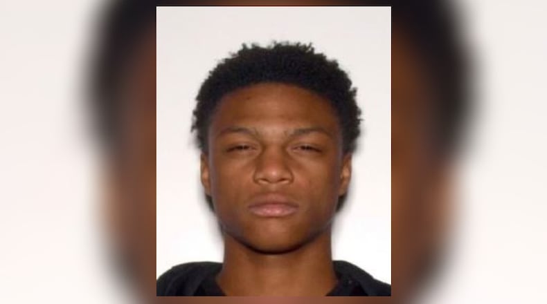 Tyrell Curry is wanted in connection with the recent armed robbery of a Georgia State University student.