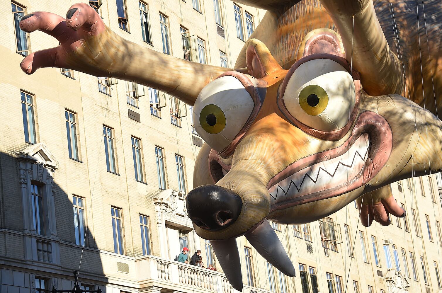 Macy's Thanksgiving Day Parade