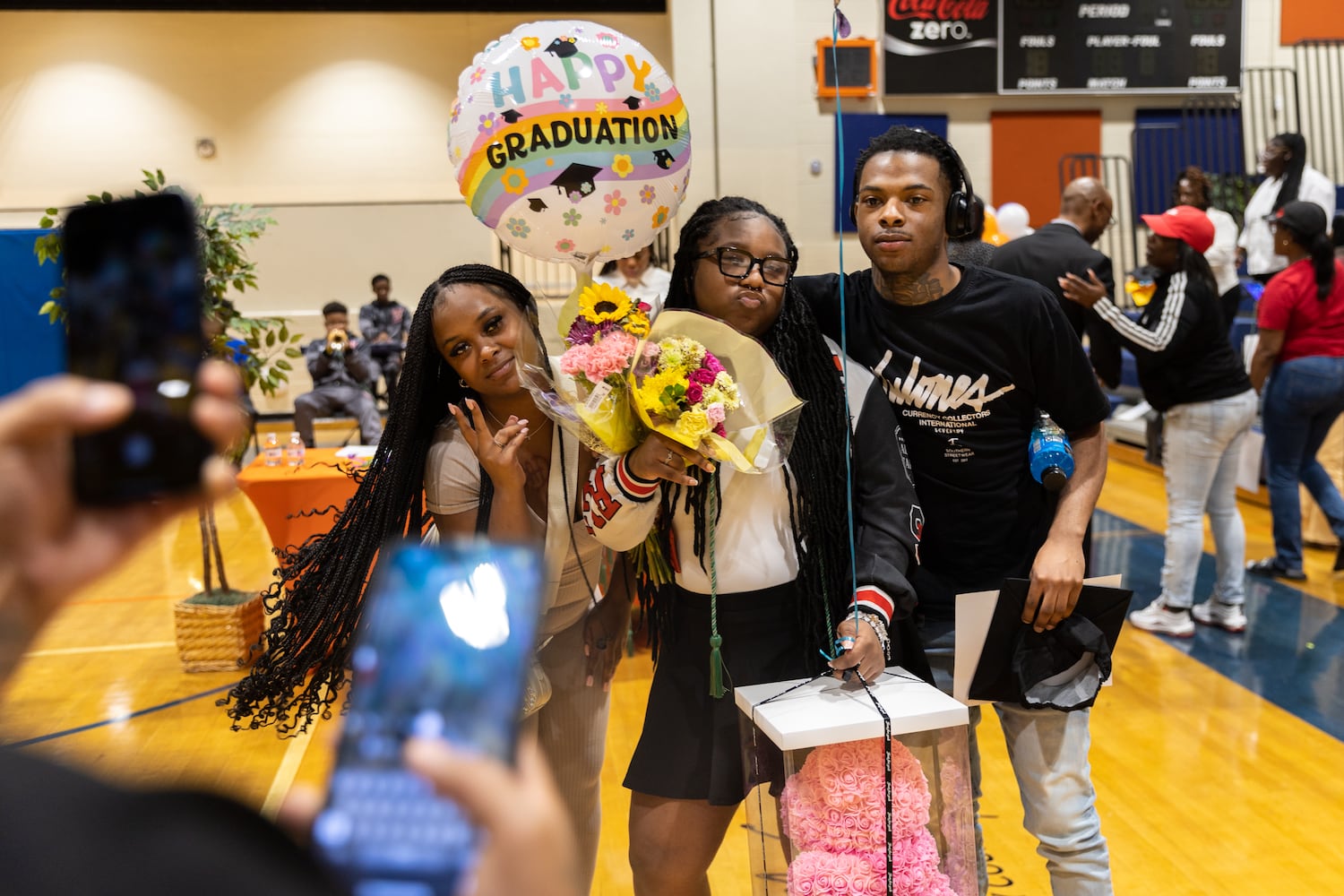 DeKalb hosts ‘half-cap’ ceremonies for high school sophomores