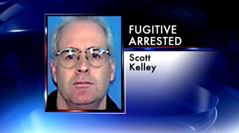 Scott Kelley (CHANNEL 2 PHOTO)