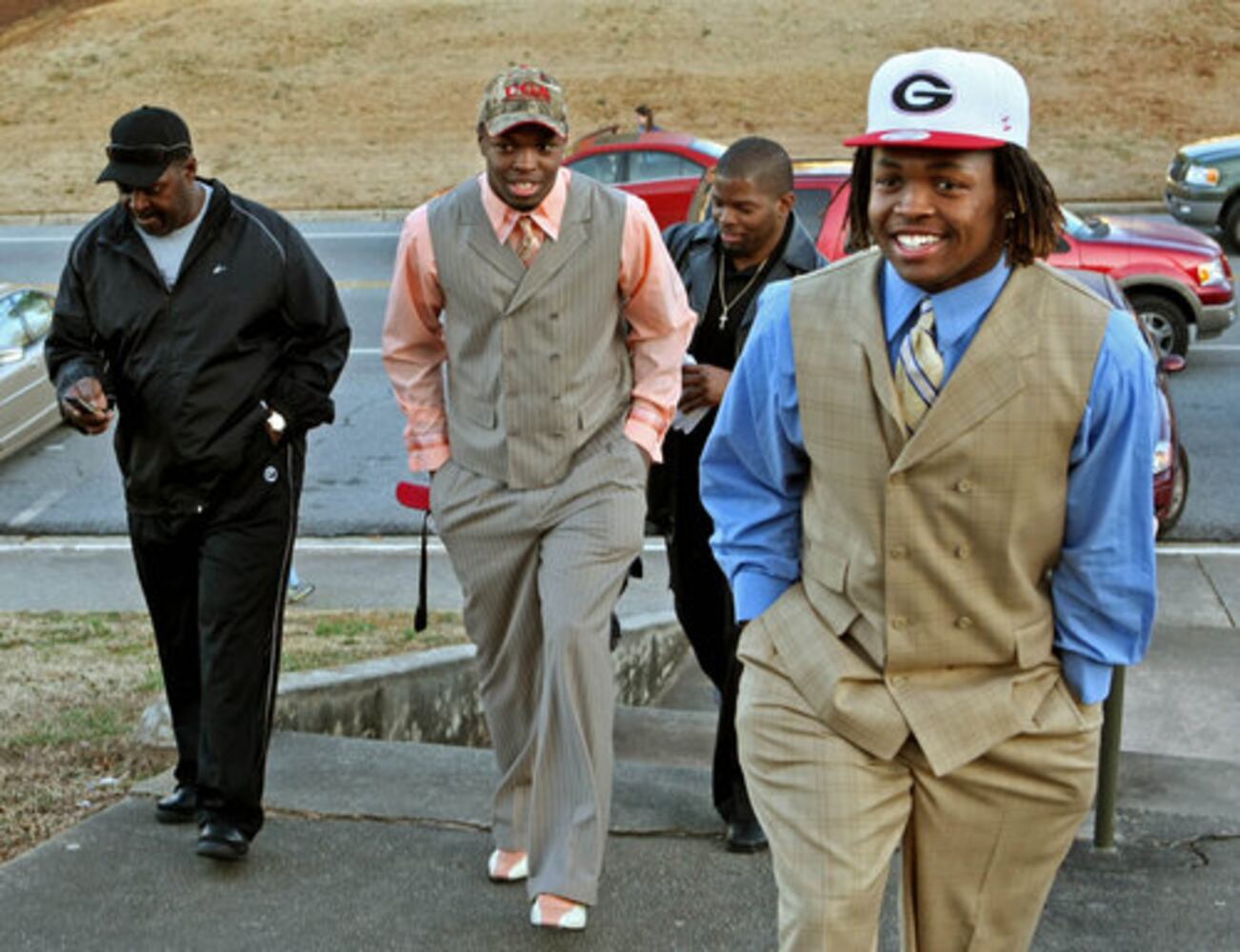 Signing Day: Ogletree twins