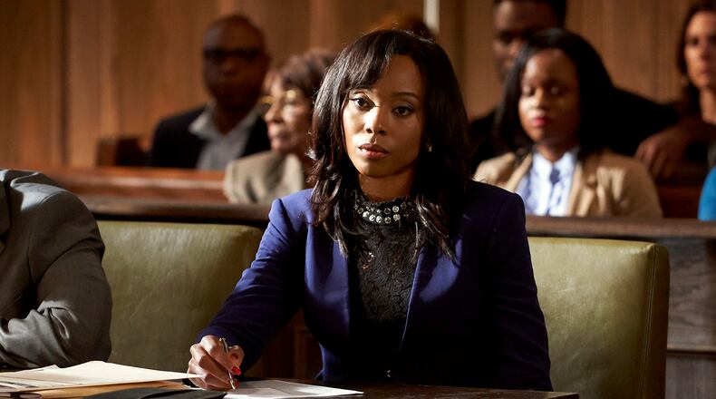 "In Contempt" episode 102. (Photo: Steve Wilkie/BET)