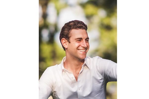Ryan Greene, co-founder of Go Go Quincy, is an Emory University alum.