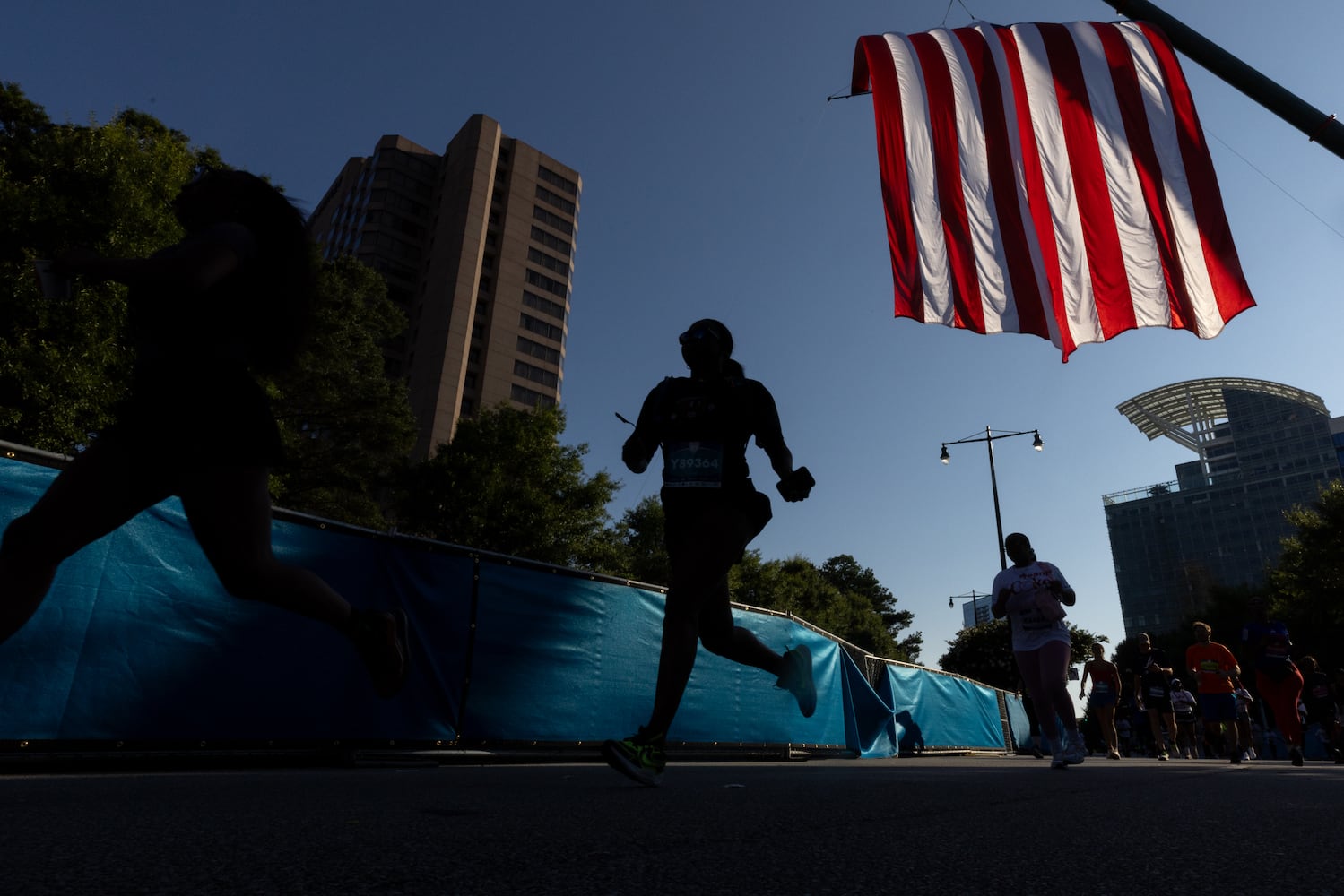 Peachtree Road Race 2025