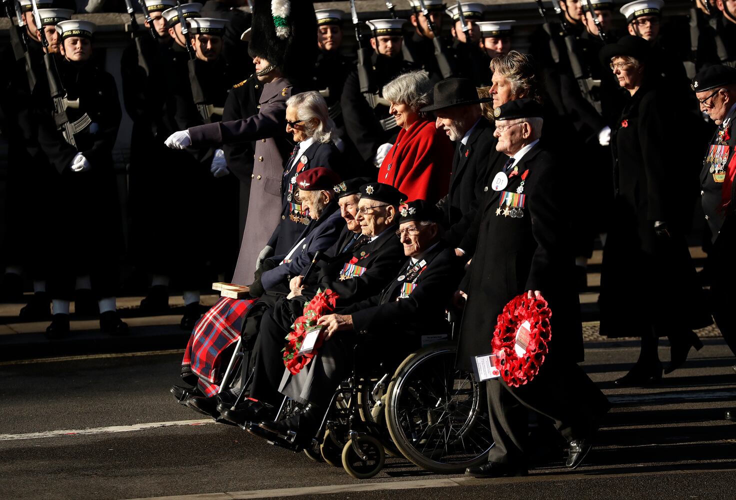 Royal Service