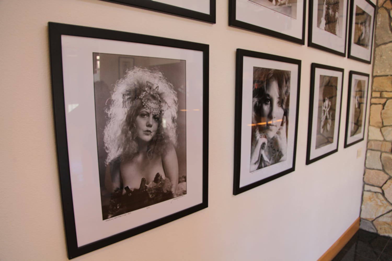The Groupies by Rolling Stone Photographer Baron Wolman
