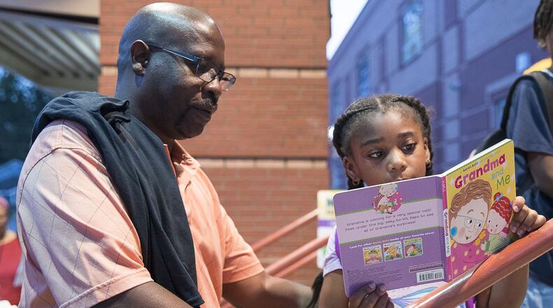 A deepening canon of brain research — dubbed the science of reading — has led to a concerted effort now to change how we teach literacy. ALYSSA POINTER / ALYSSA.POINTER@AJC.COM