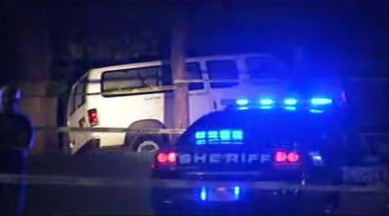 There was a chase before a deputy-involved shooting in Clayton County on Thursday night, the sheriff’s office said. (Channel 2 Action News)