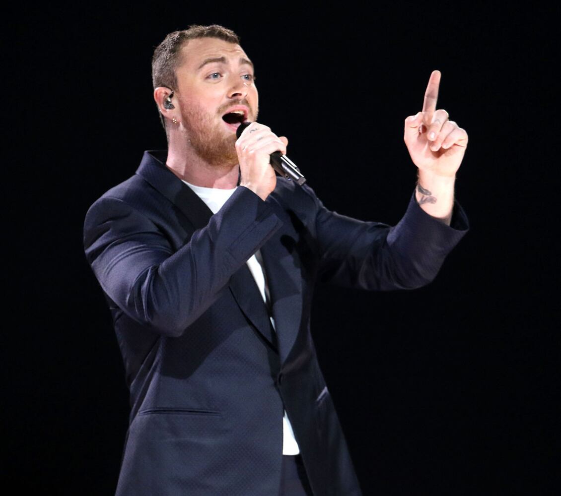 Sam Smith in Gwinnett