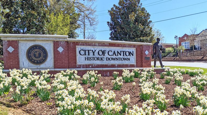 The city of Canton will hold its first CanTeen Job Fair from 3-6 p.m. April 25 at City Hall for high school students and young adults. (Courtesy of Canton)
