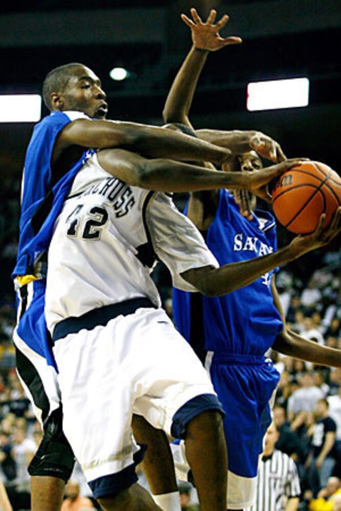 AAAAA: Norcross 79, Savannah 46