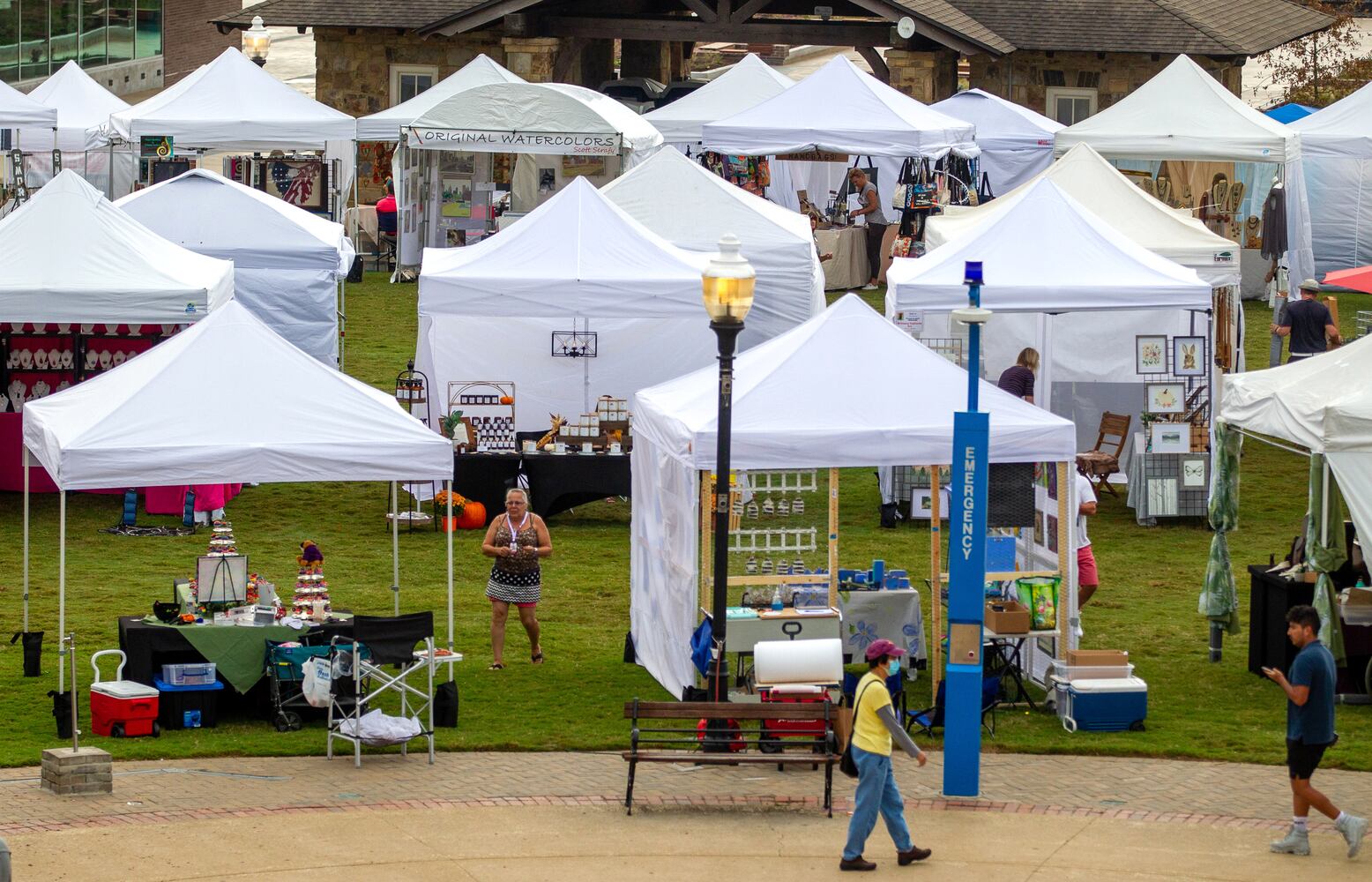 Norcross art fest