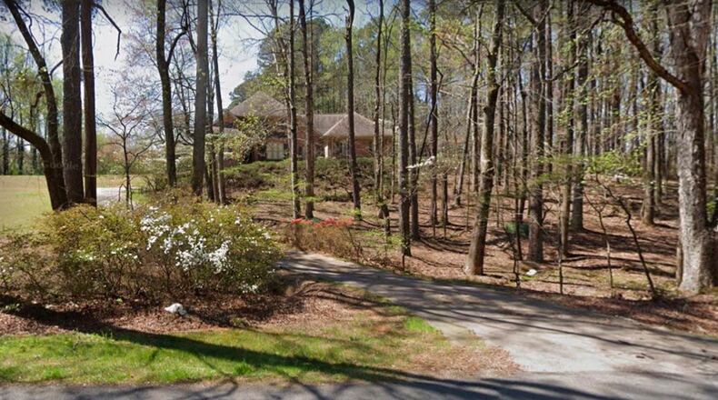 Milton has approved a special use permit for alternative senior housing at 3450 Hamby Road. (Courtesy City of Milton)