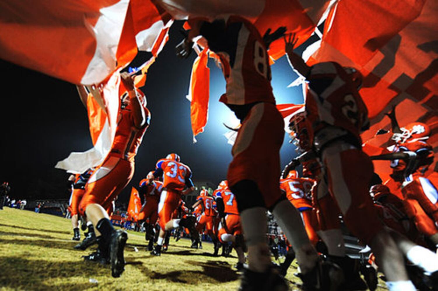High School Football: Norcross-Parkview