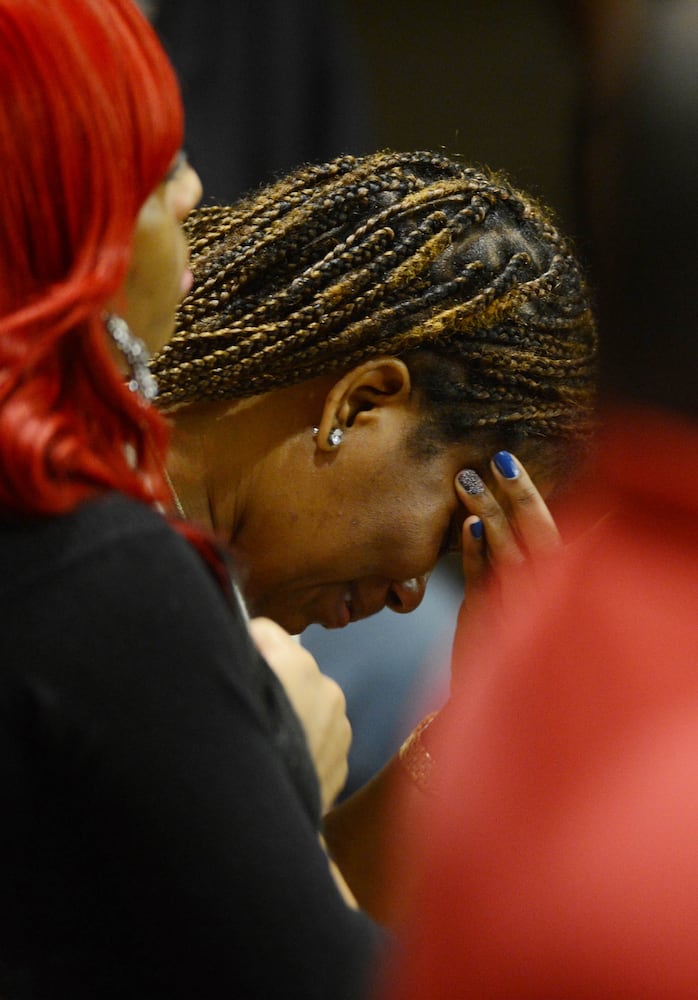 Tillman killer sentenced to life without parole