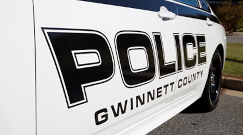 The Gwinnett County Police Department is still investigating the accident (Courtesy Gwinnett County Police Department)