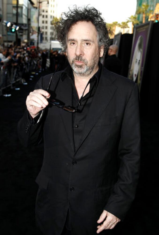 Premier of movie 'Dark Shadows'