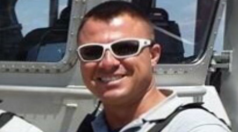 Master Firefighter Michael Curry (Credit: Channel 2 Action News)