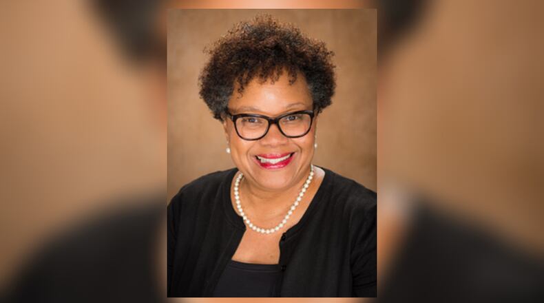Ramona Tyson, interim DeKalb school superintendent