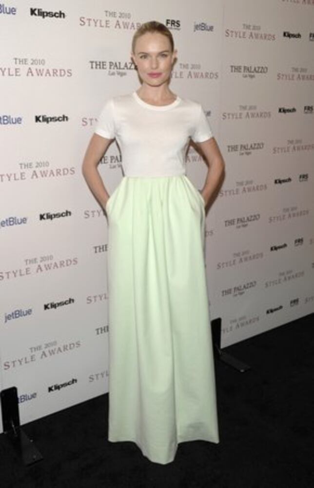 Got Hollywood style? These celebs do