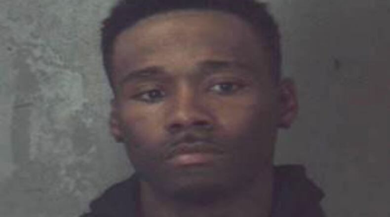 Milton Leroy Henry (CredIt: DeKalb jail)