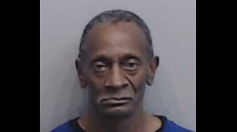 Melton Chapman (Credit: Fulton County Sheriff's Office)