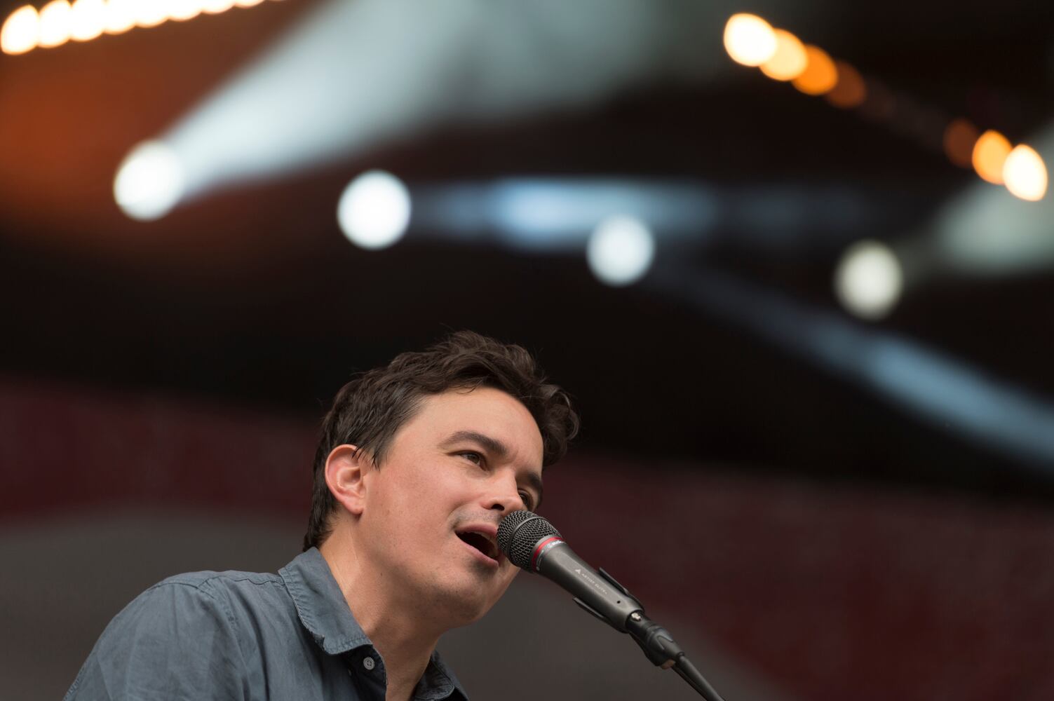 2017 Shaky Knees Music Festival, day 1
