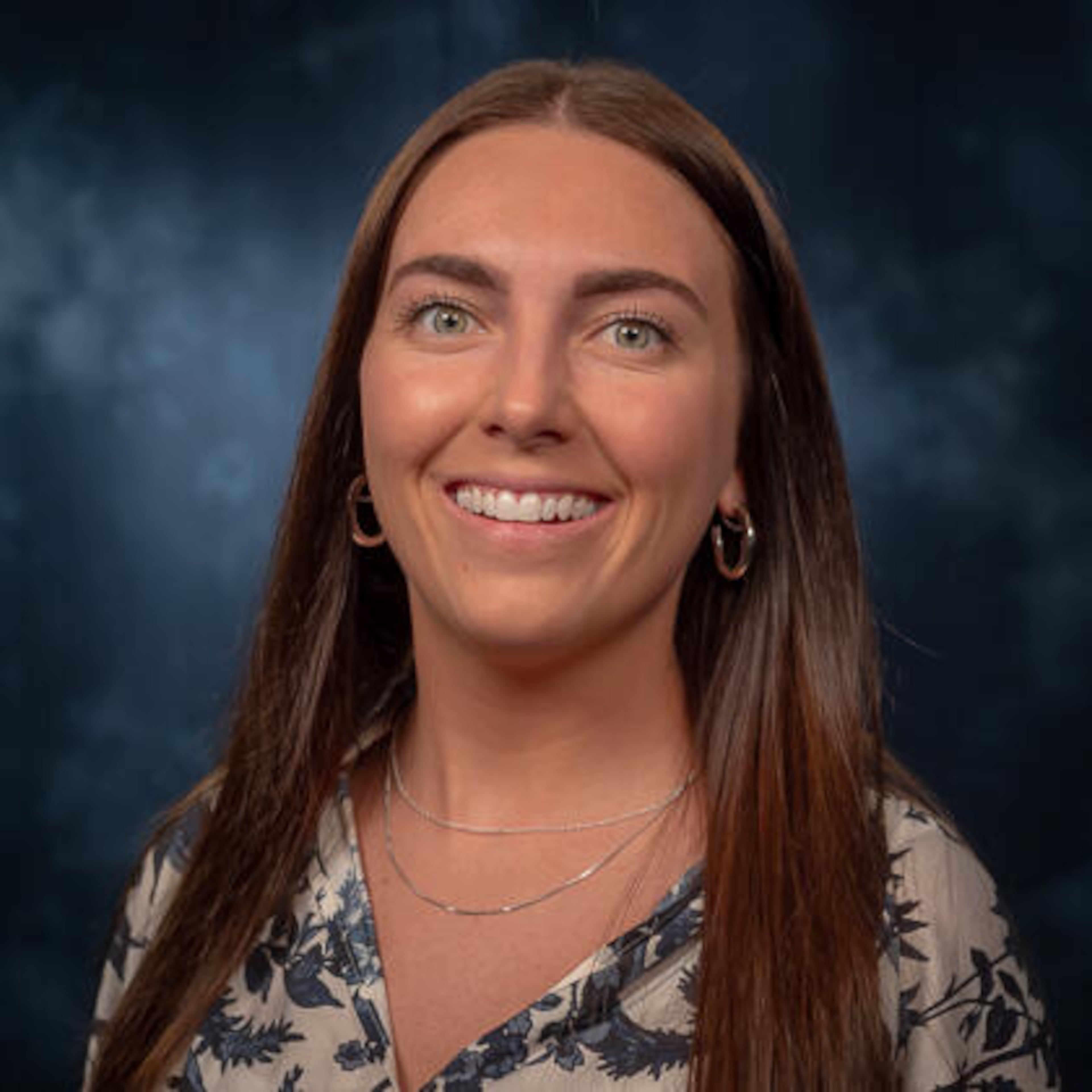 Apalachee High School Recovery Coordinator Kelcie Zimmer is the point person for all things healing at the school, where four people were killed in a shooting on Sept. 4, 2024. (Courtesy of Barrow County School District)