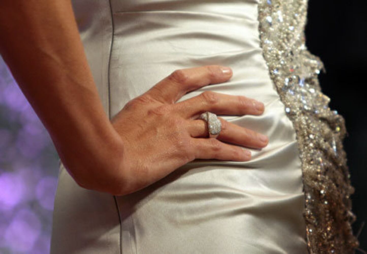 The World According to Paris' premiere