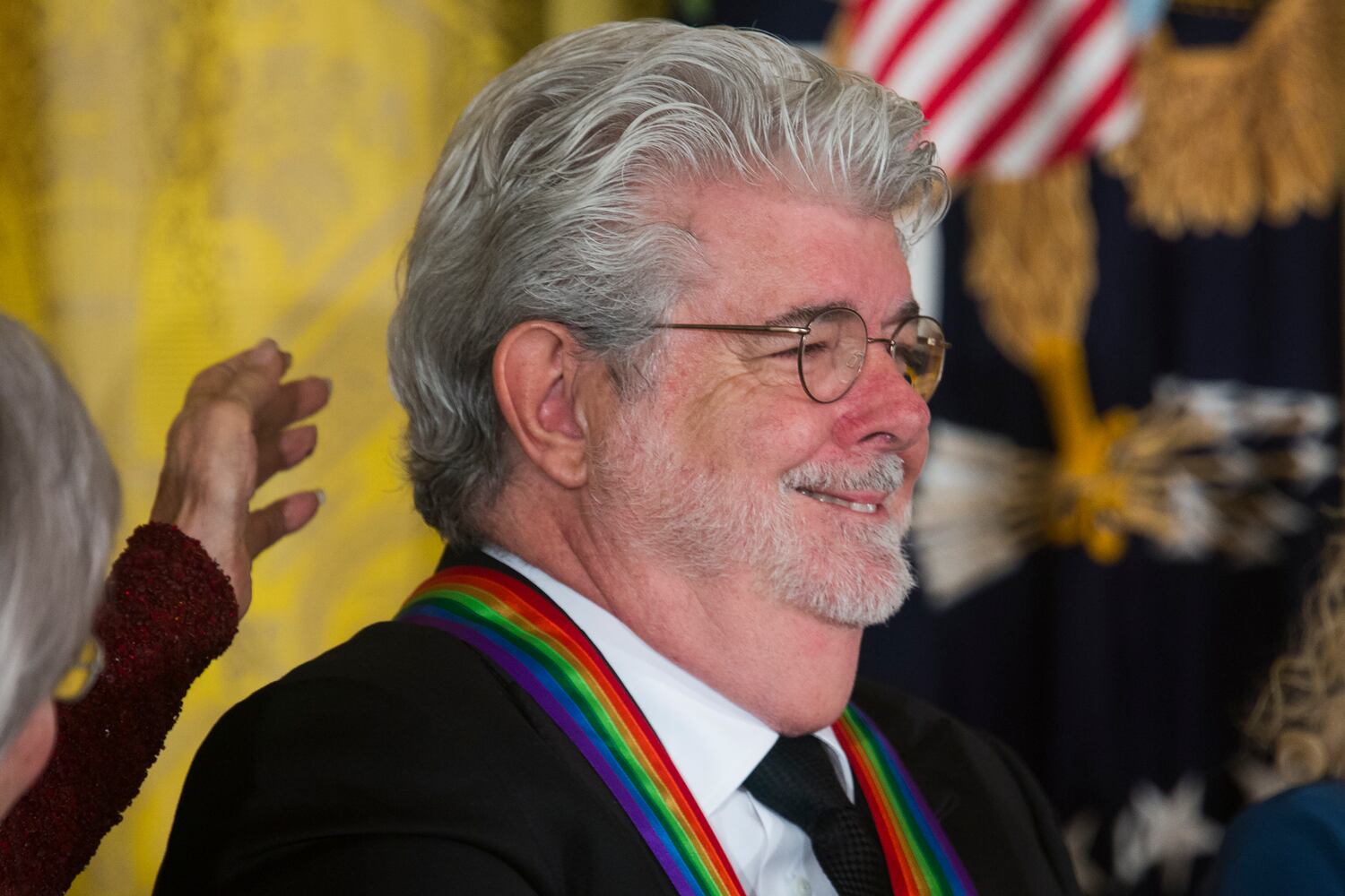 2015 Kennedy Center Honors