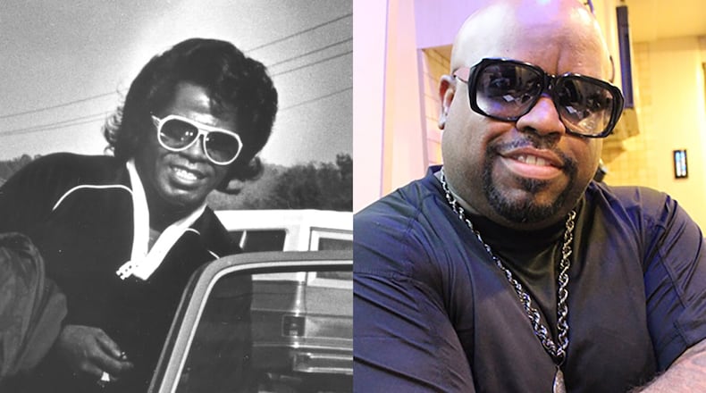 Cee Lo Green will honor James Brown with a tribute show that comes to The Eastern in Atlanta June 24. AJC ARCHIVE