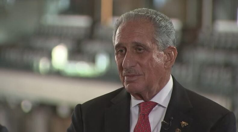 <p class="MsoNormal">There’s a big weekend ahead for the new Mercedes-Benz Stadium.</p>