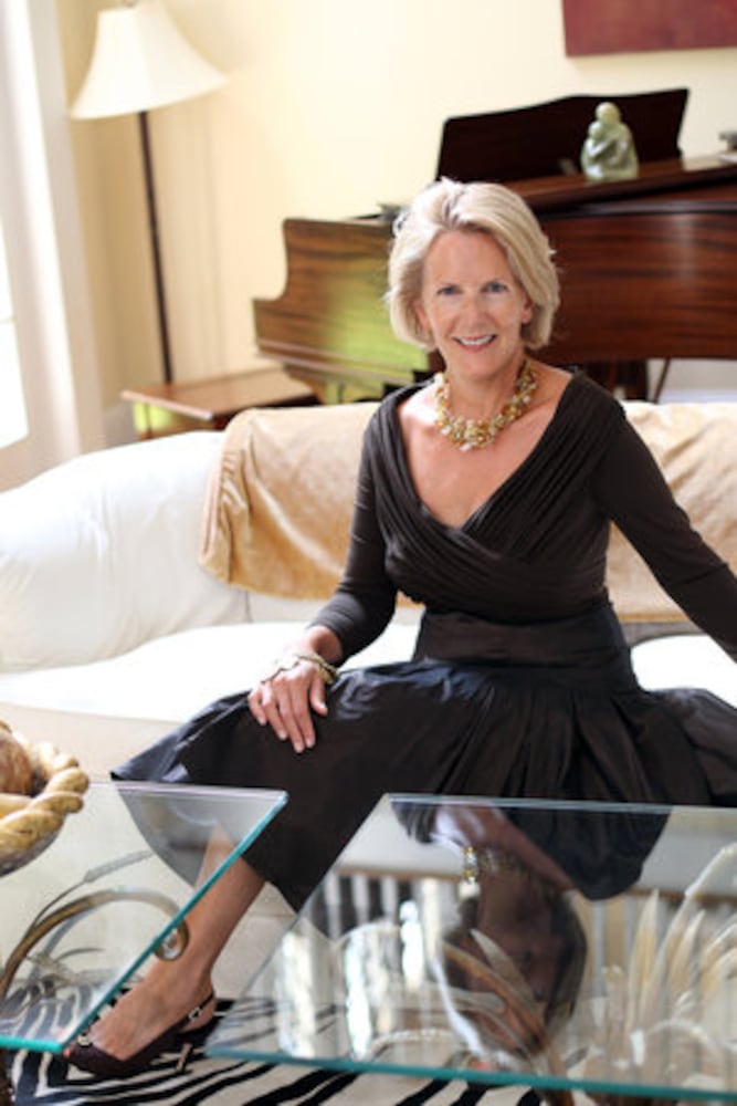 My Style: Ann Huff
