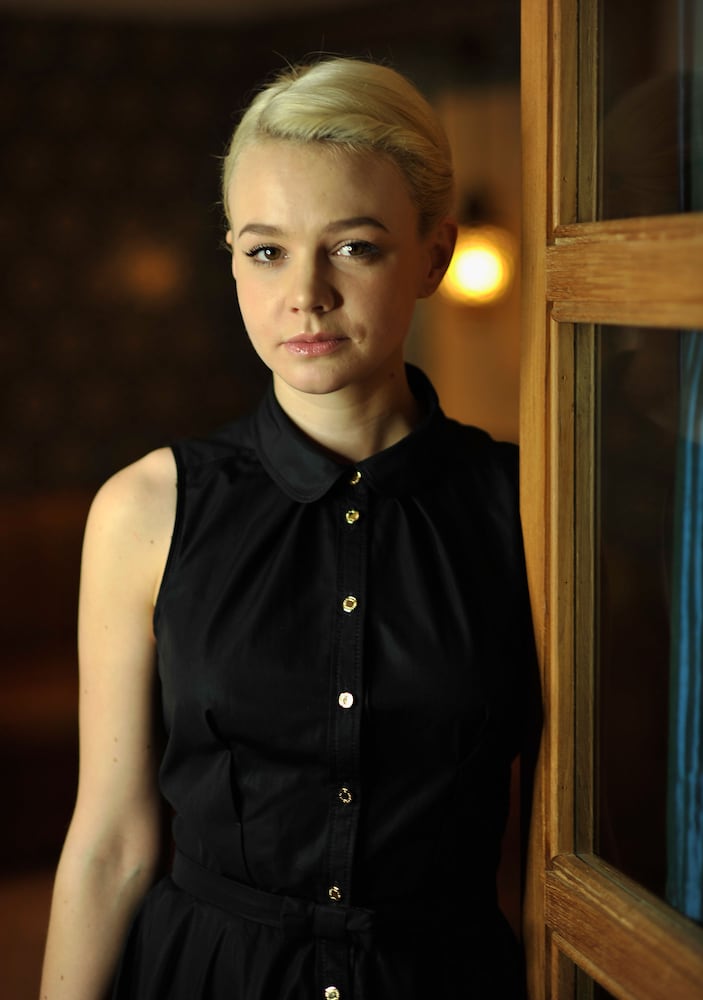 WOMEN: 27. Carey Mulligan