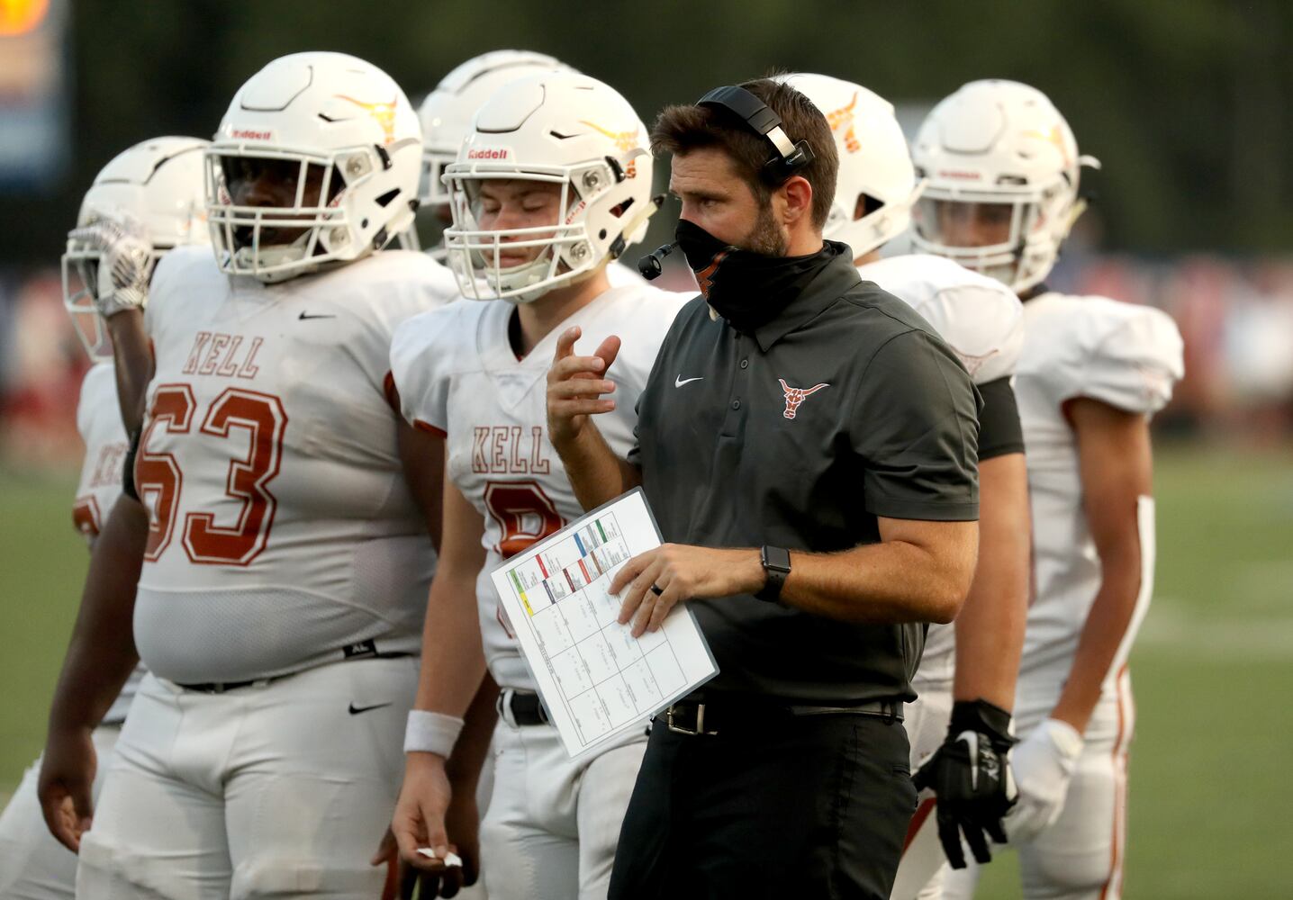 High school football Week 1
