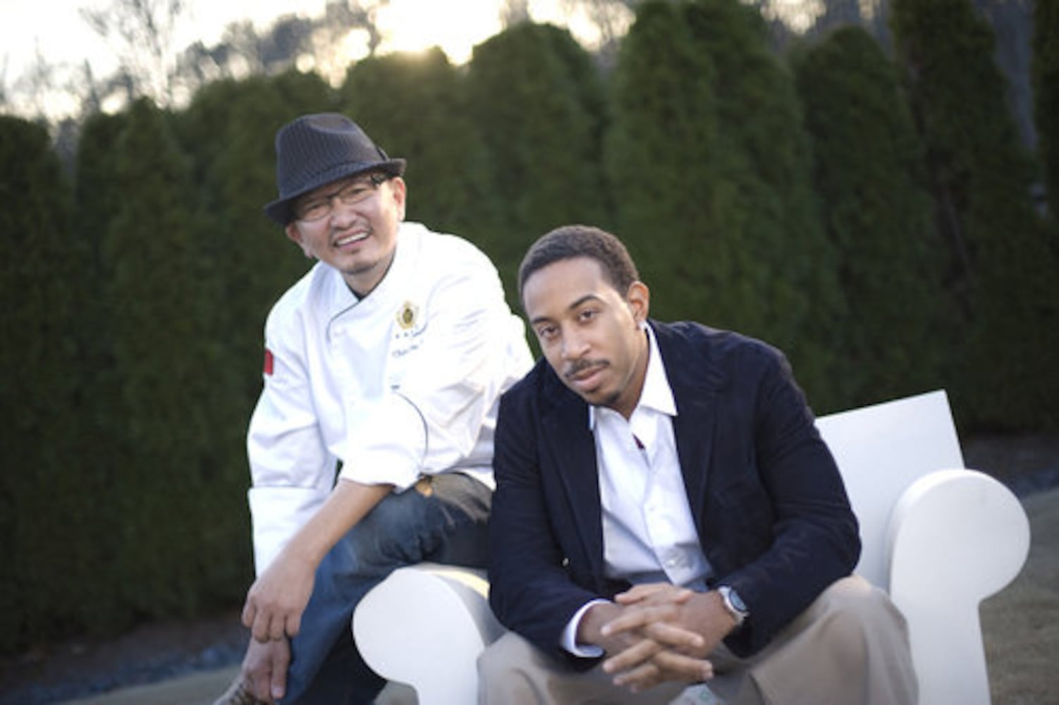 Ludacris brings Straits to you