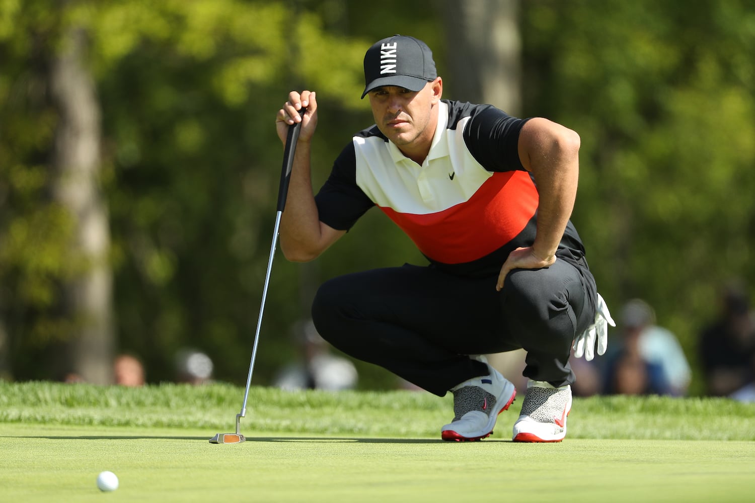 Photos: First round of the PGA Championship
