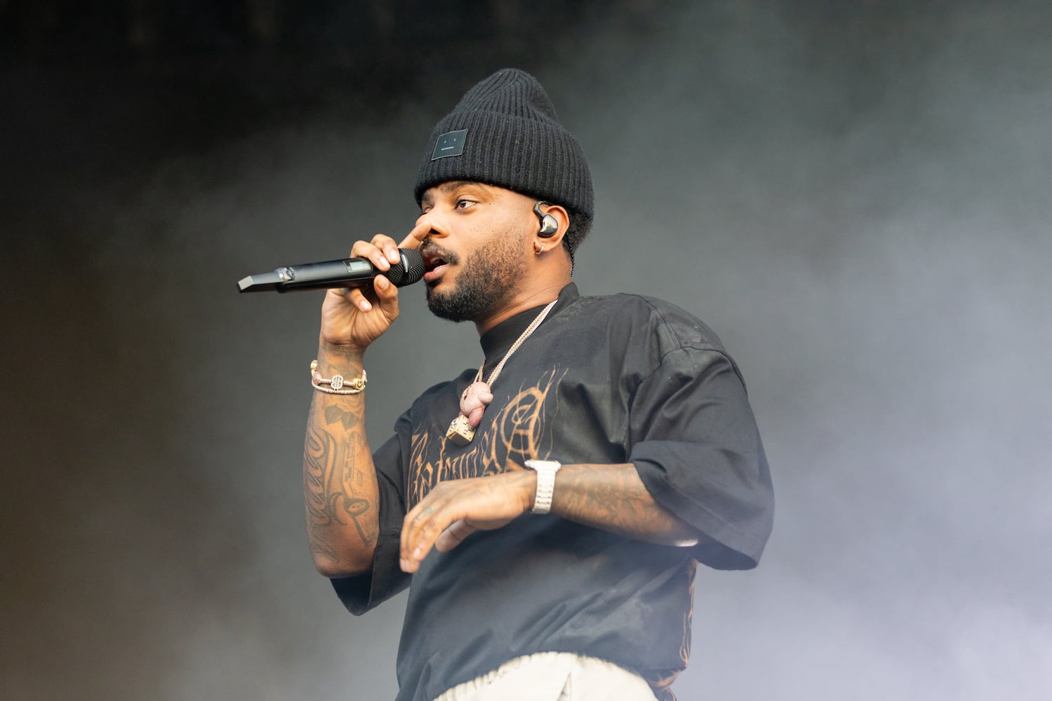 ONE Musicfest drawing crowds to its debut at Piedmont Park

