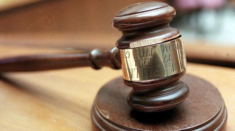 A judge found Tony Anthony Goodman guilty of dealing sawed-off shotguns, cocaine and a drug commonly known as “Molly.” (Credit: Rare)