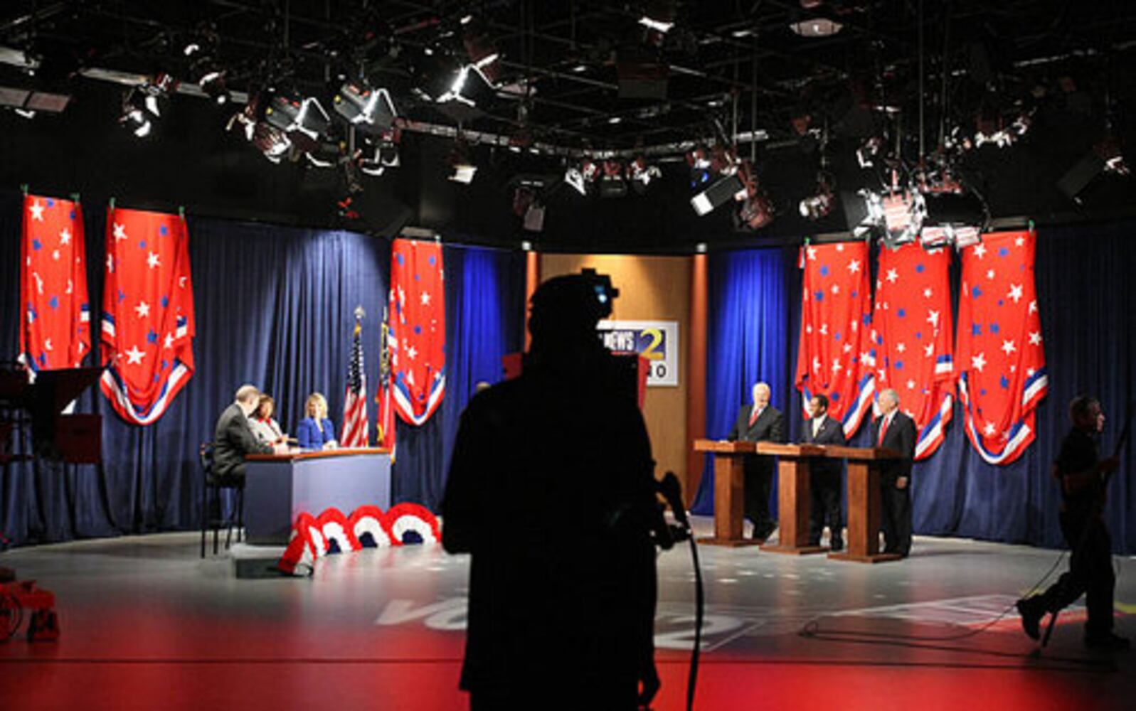 Georgia Gubernatorial debate